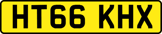 HT66KHX