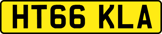 HT66KLA