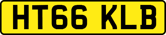 HT66KLB