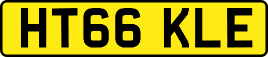 HT66KLE