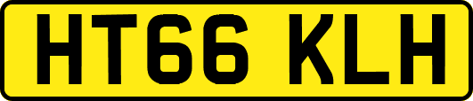 HT66KLH