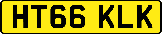 HT66KLK