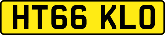 HT66KLO
