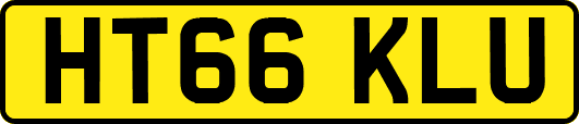 HT66KLU