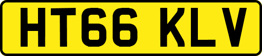 HT66KLV