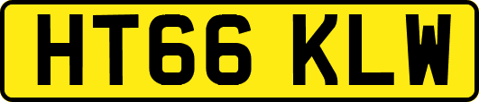HT66KLW
