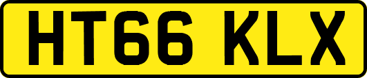 HT66KLX