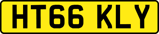 HT66KLY