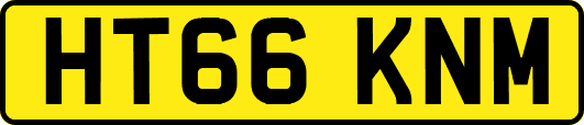 HT66KNM