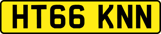HT66KNN