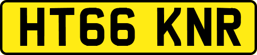 HT66KNR