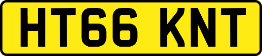 HT66KNT