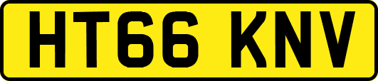 HT66KNV