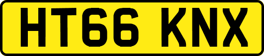 HT66KNX