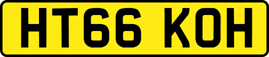HT66KOH