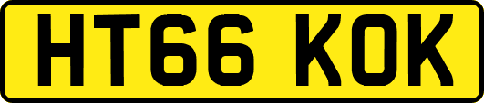 HT66KOK