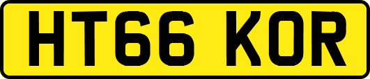 HT66KOR