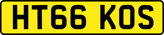 HT66KOS
