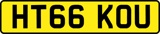 HT66KOU