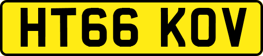 HT66KOV