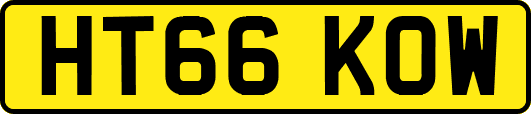 HT66KOW