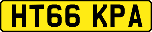 HT66KPA