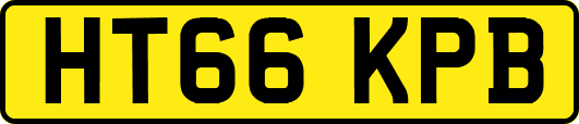 HT66KPB