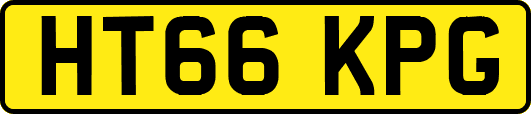 HT66KPG