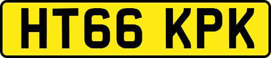 HT66KPK