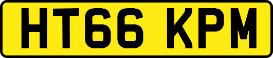 HT66KPM