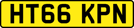 HT66KPN