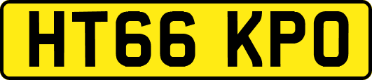 HT66KPO