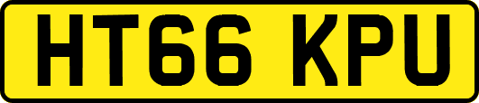 HT66KPU