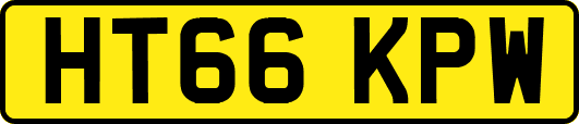 HT66KPW