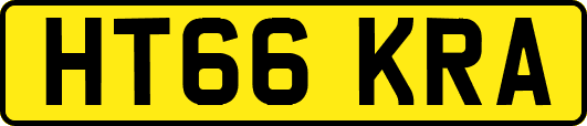 HT66KRA