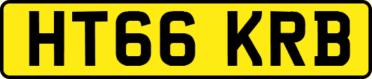 HT66KRB