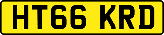 HT66KRD