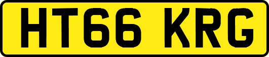HT66KRG