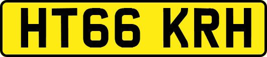 HT66KRH