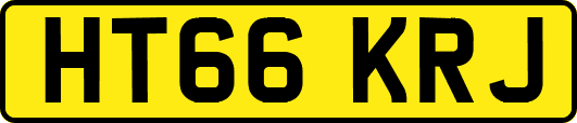 HT66KRJ