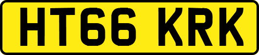 HT66KRK