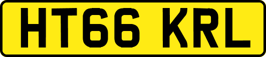 HT66KRL