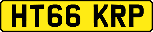 HT66KRP
