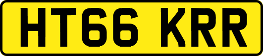 HT66KRR