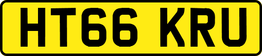 HT66KRU
