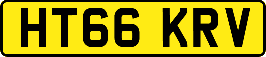 HT66KRV