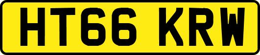 HT66KRW