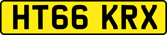 HT66KRX