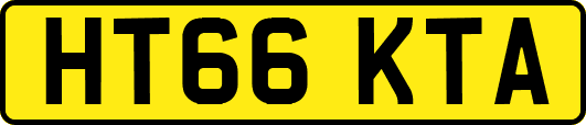 HT66KTA
