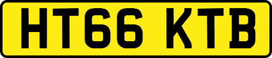 HT66KTB